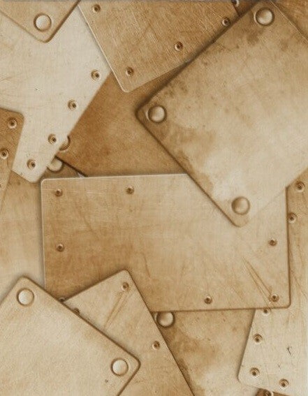 Film Rivets Metal Rivets – Hydrographic Film Supplies