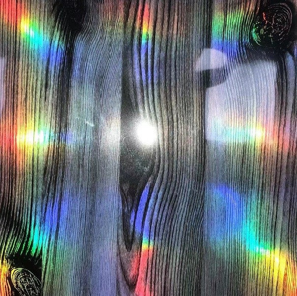 Holographic 7