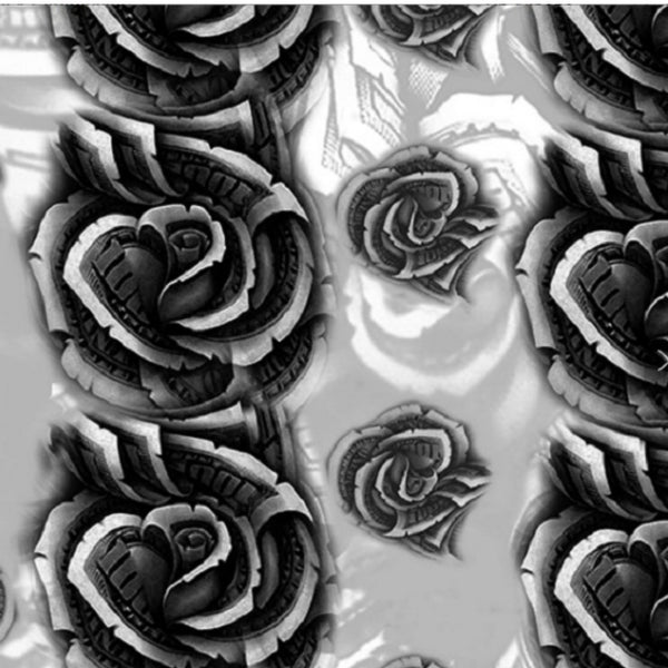 100 Roses