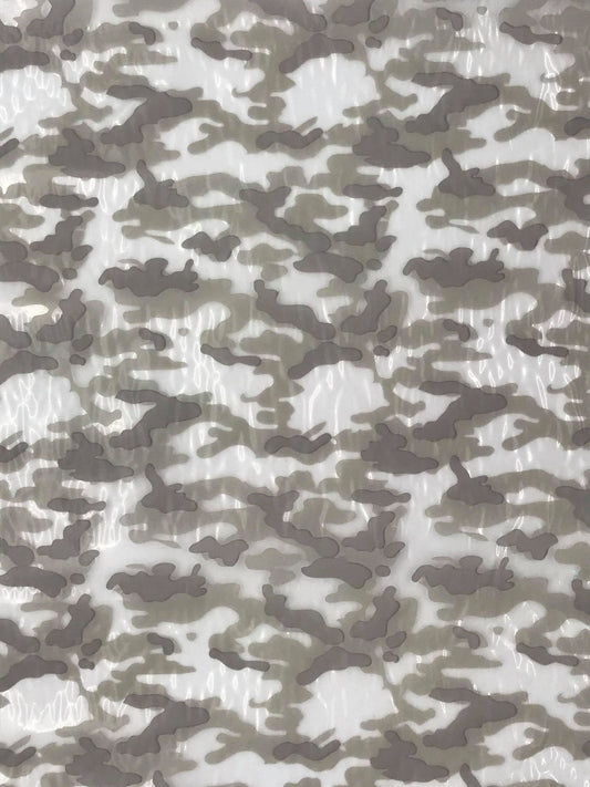 Snow Army Camo