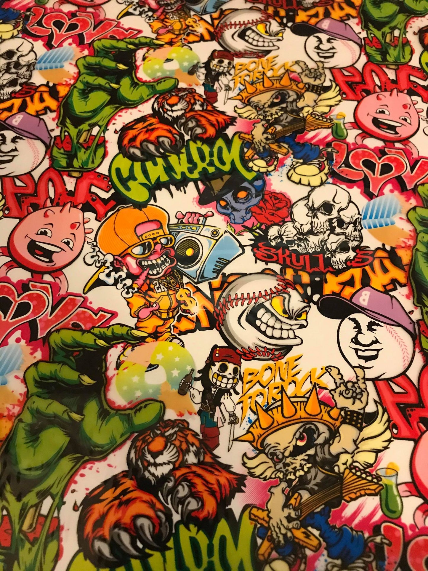 Cartoon Madness 5 (D30)