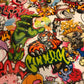 Cartoon Madness 5 (D30)
