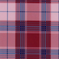 Pink Blue Flannel