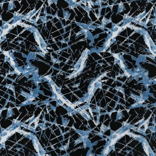 Cracked