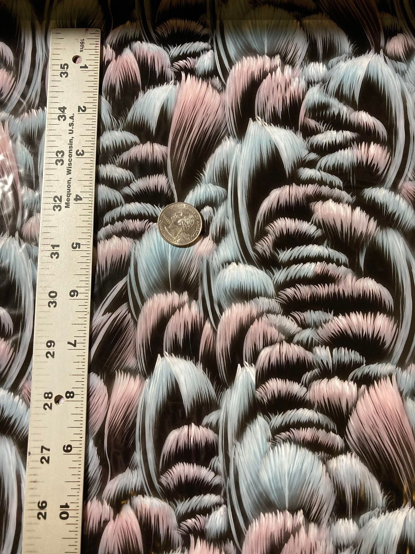 Feather Brush