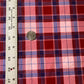 Pink Blue Flannel