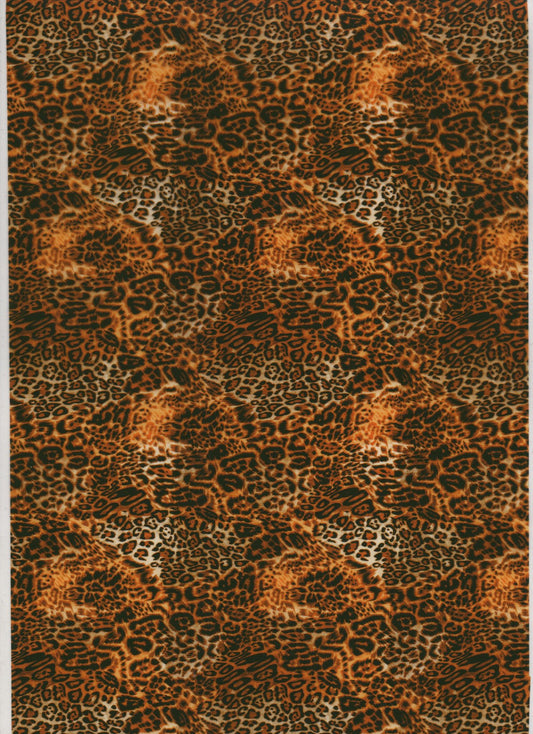 Brown Leopard