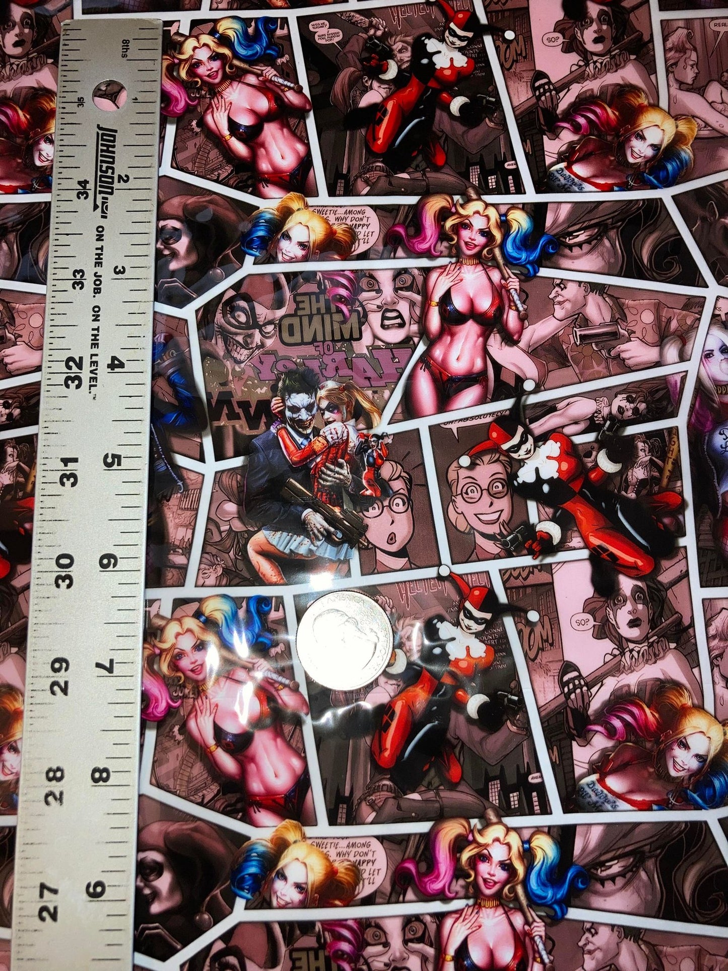 Mind of Harley (C21)