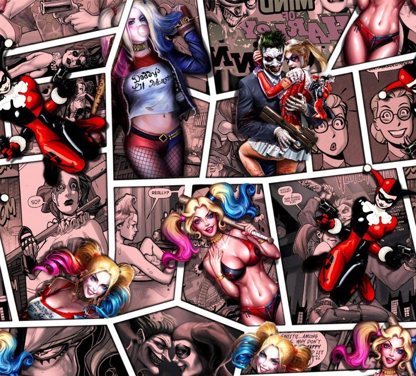 Mind of Harley (C21)