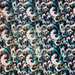 Teal Waves