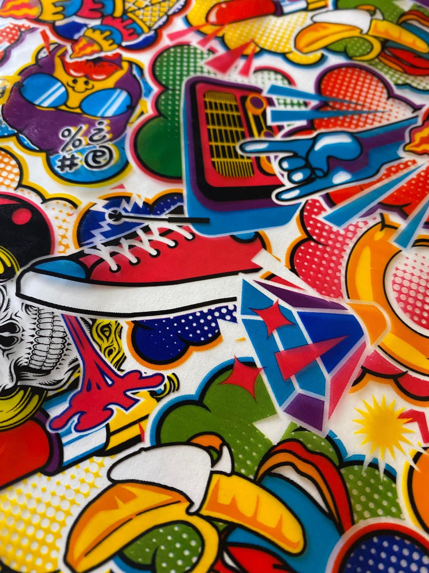 Clip Art Bomb (D18)