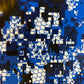 Blue Snake Camo