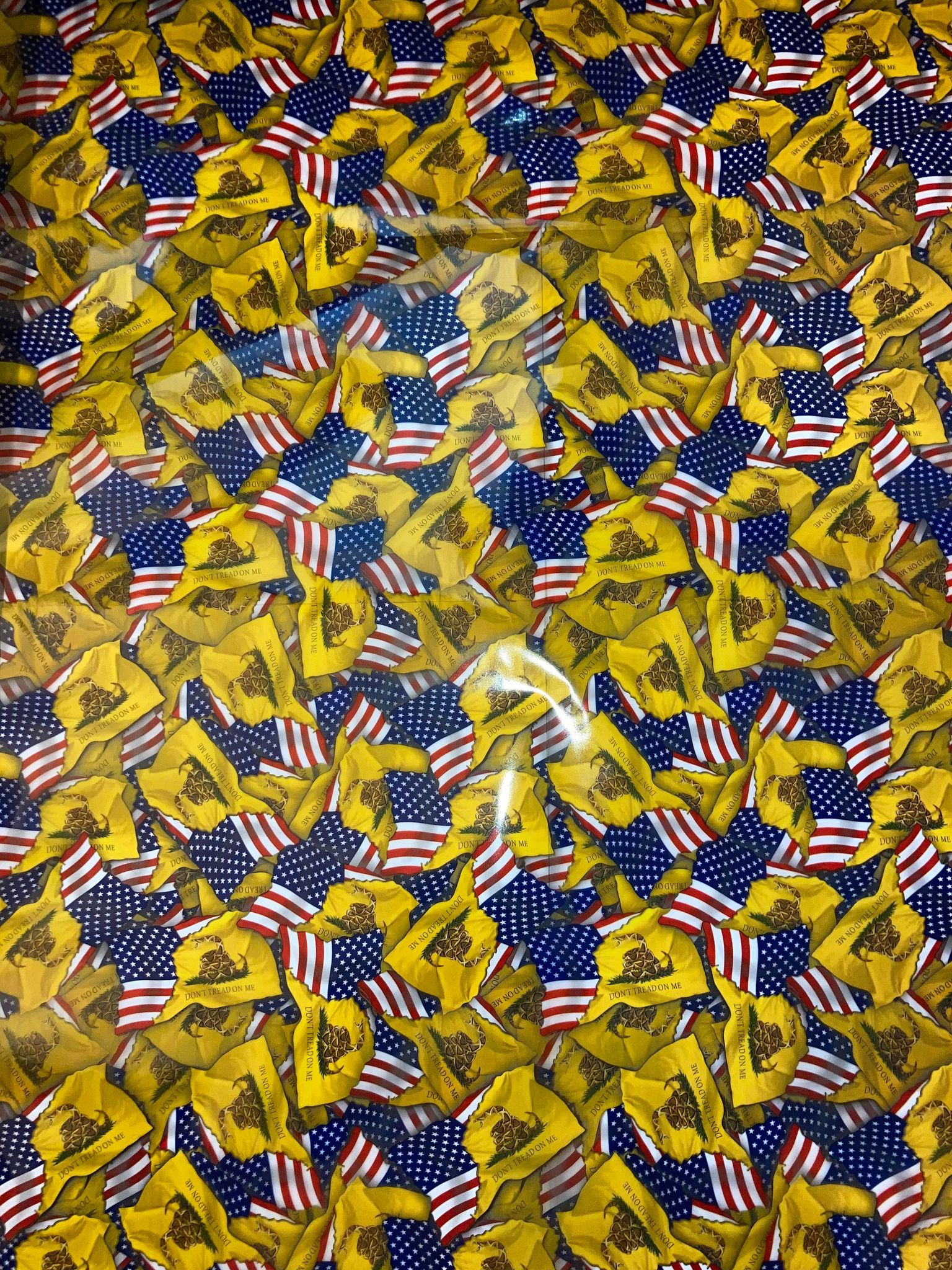 American Tread Hydrographic Film Supplies