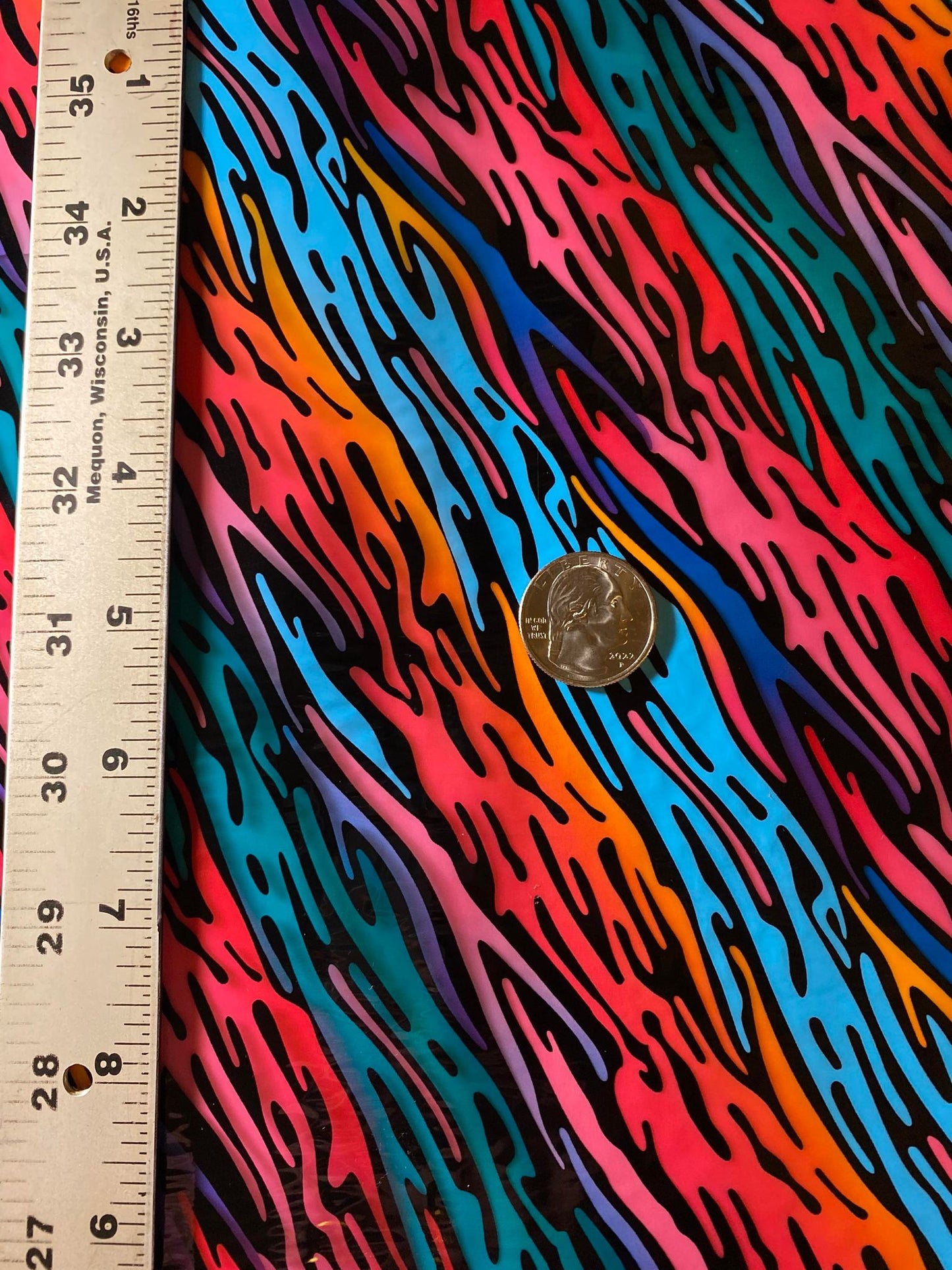 90's Stripe