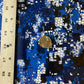 Blue Snake Camo