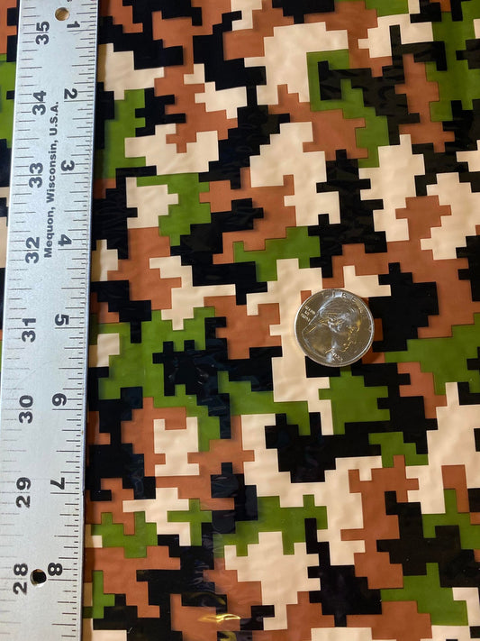 XXL Digital Camo