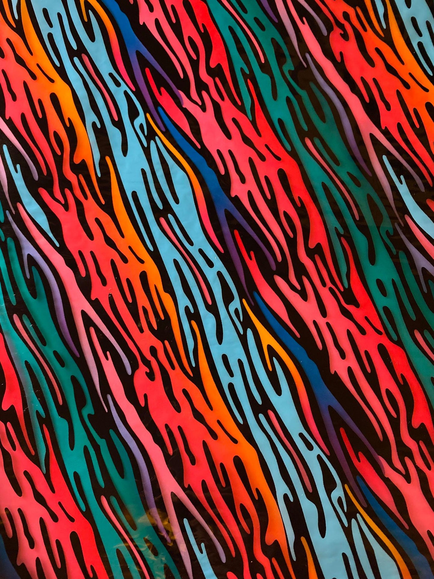 90's Stripe
