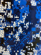Blue Snake Camo