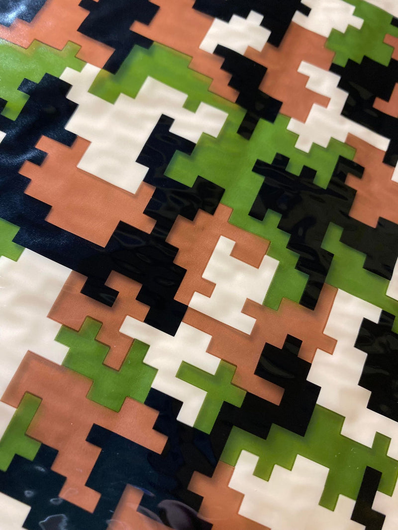XXL Digital Camo