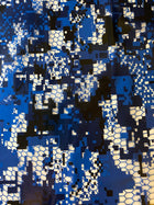 Blue Snake Camo