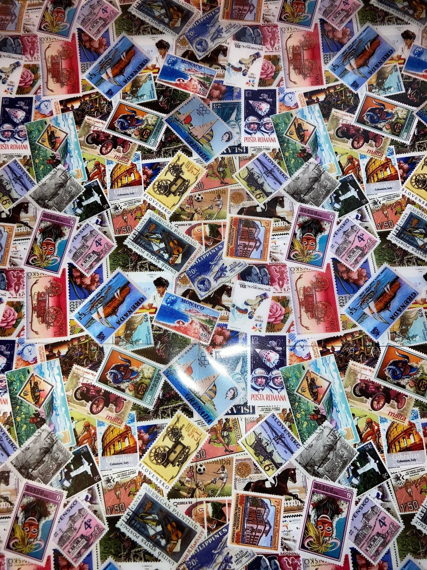 Postage Stamps