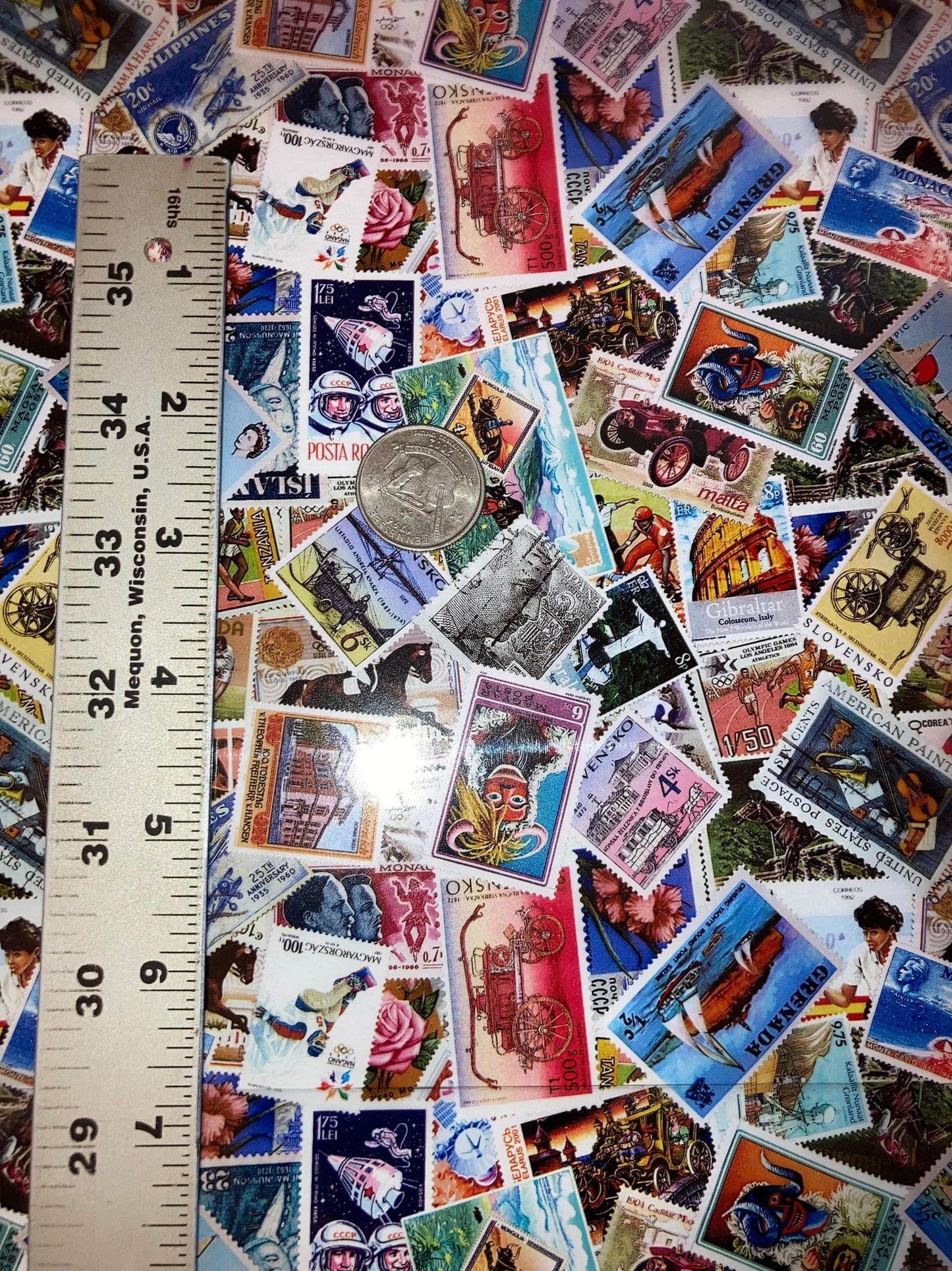 Postage Stamps