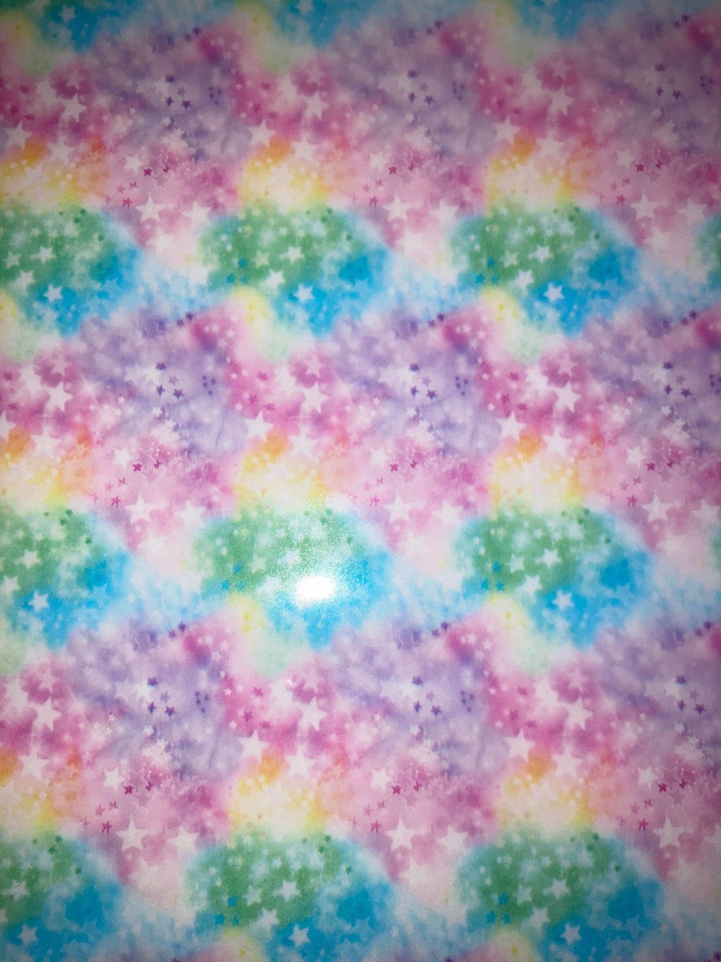 Pastel Galaxy