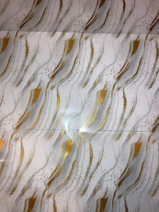 Gold Marble