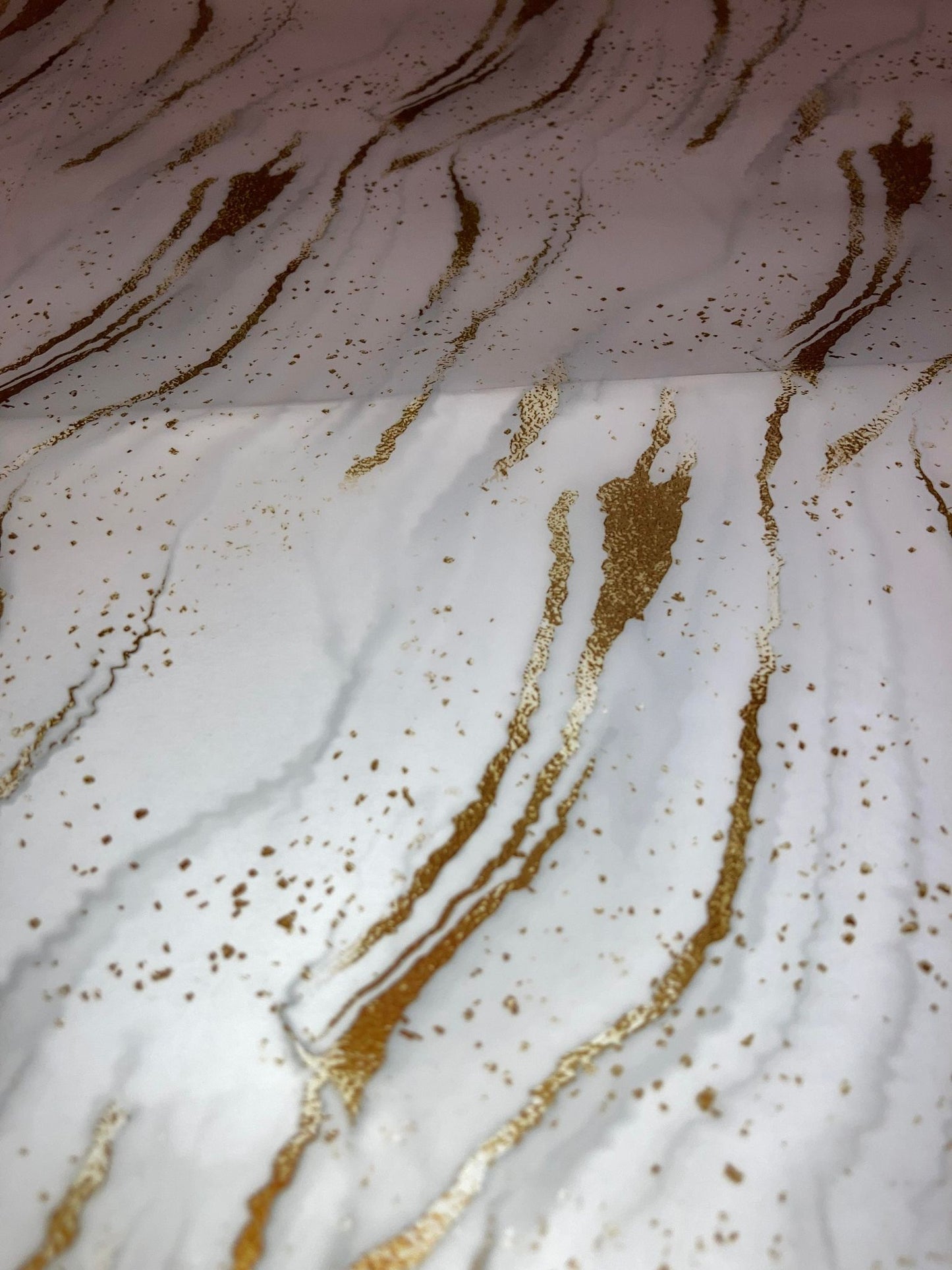 Gold Marble