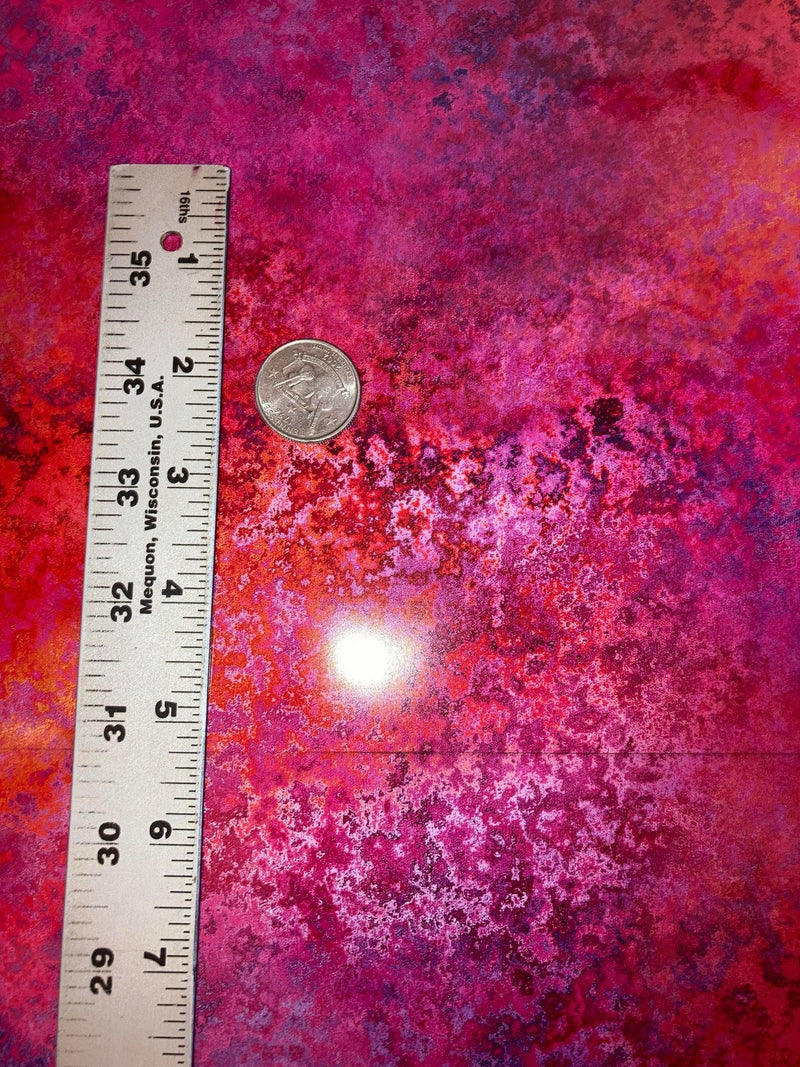 Red Rust – Hydrographic Film Supplies