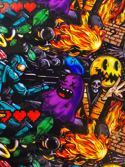 Retro Games