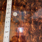 Dark Gold Wood Grain