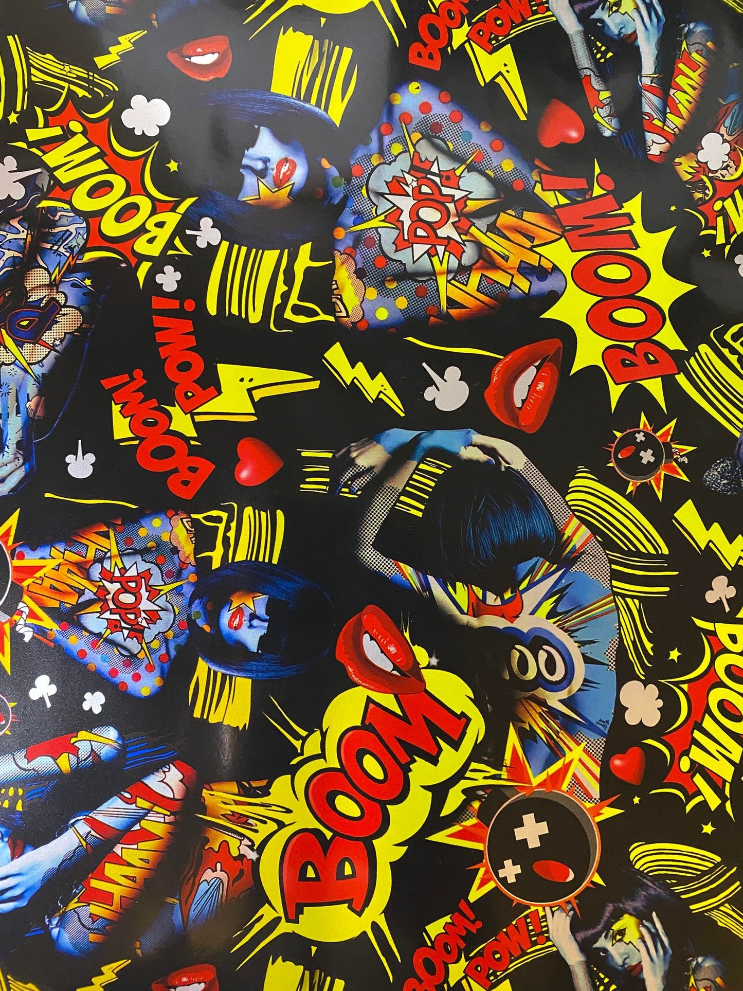 Comic Pop (B22)