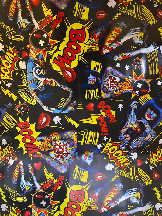 Comic Pop (B22)