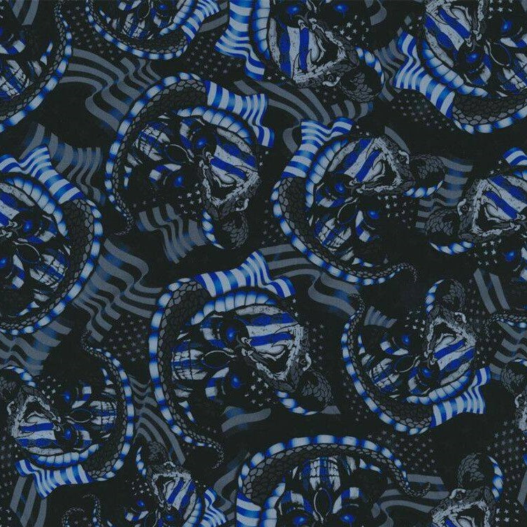 TRUE BLUE