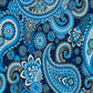 BLUE FLOWER PATTERN DIP KIT