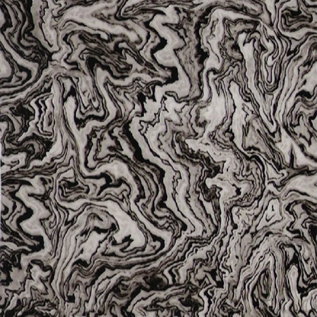 BLACK OIL SLICK