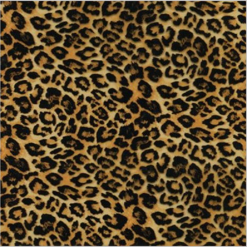 TAN CHEETAH PRINT