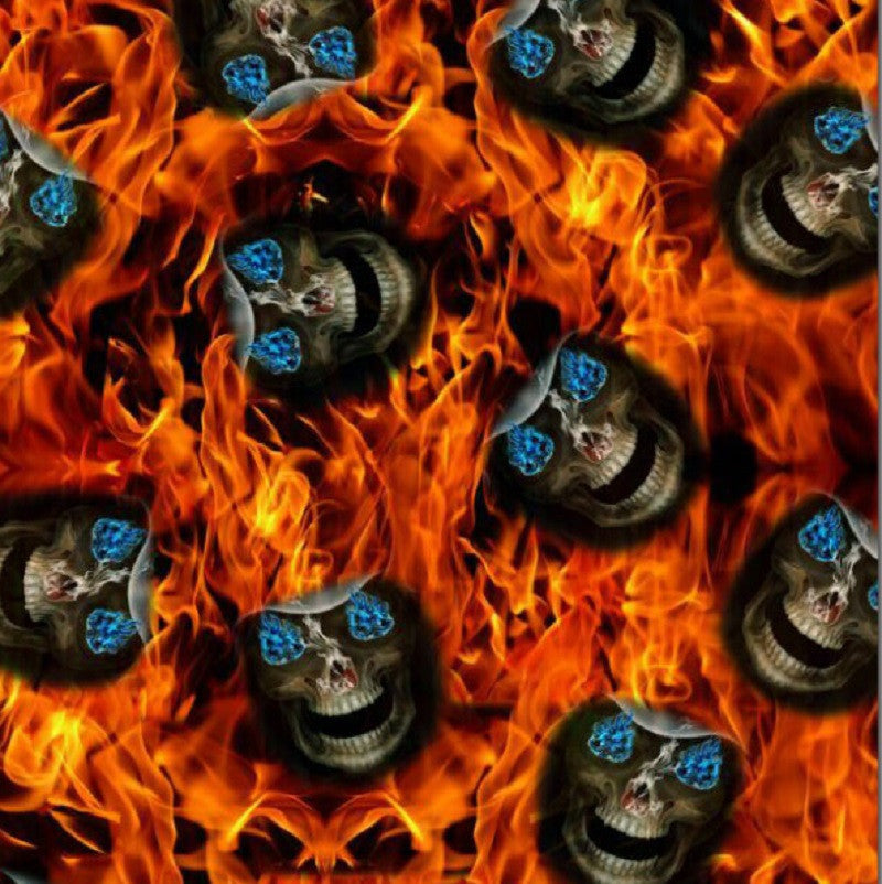 EVIL FLAMES