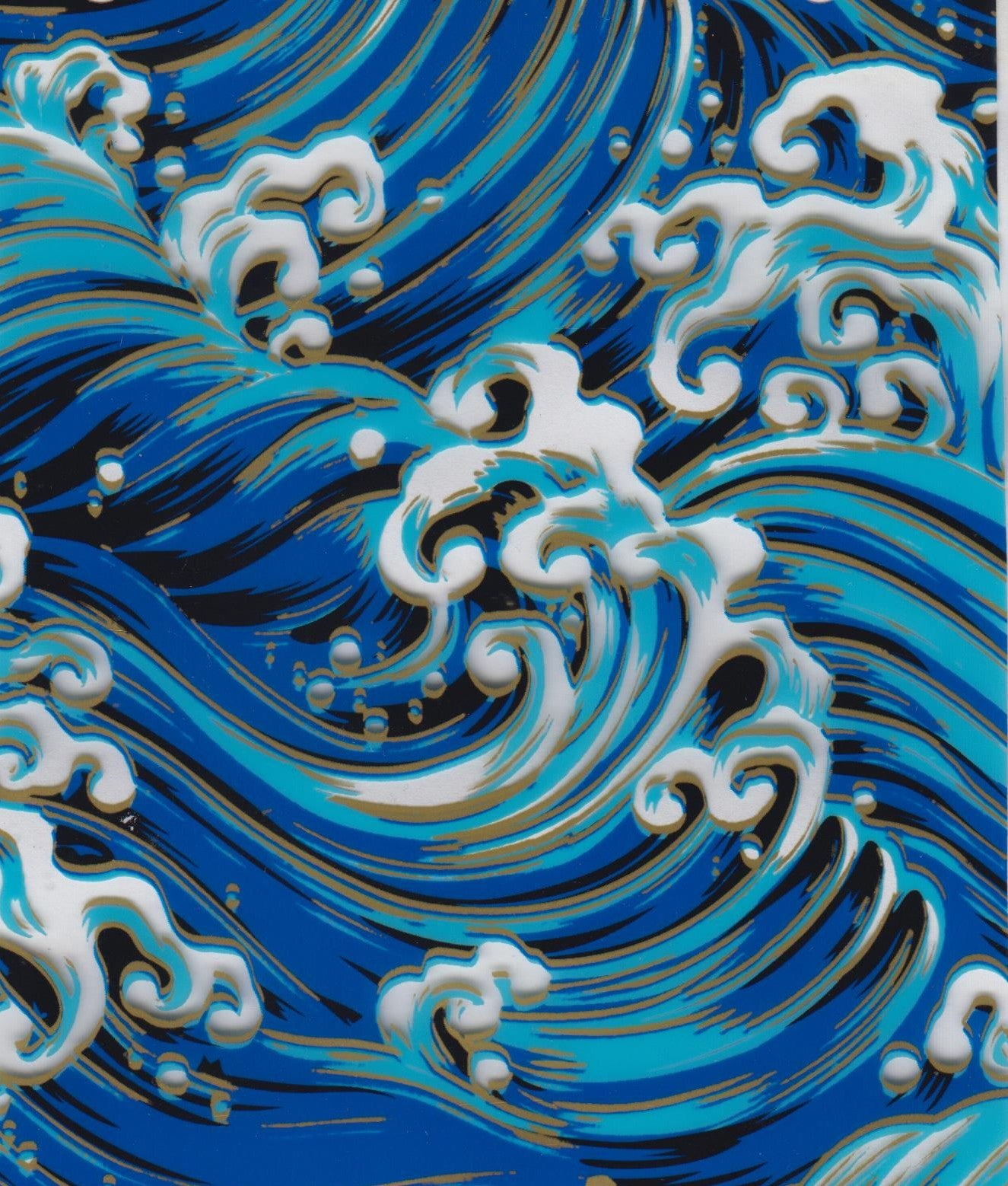 Blue Waves