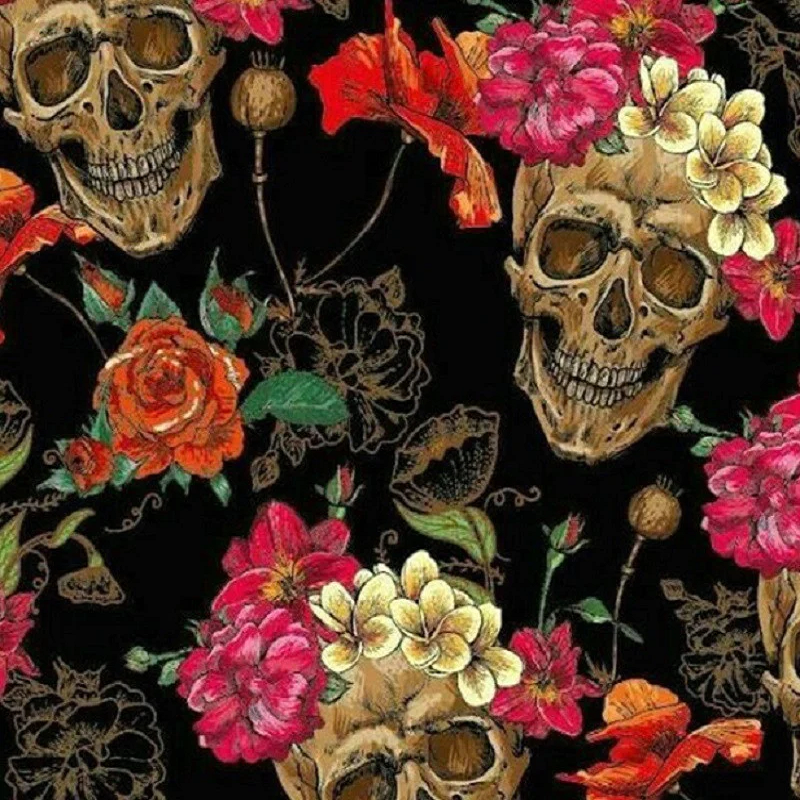 GIRLY SKULLS