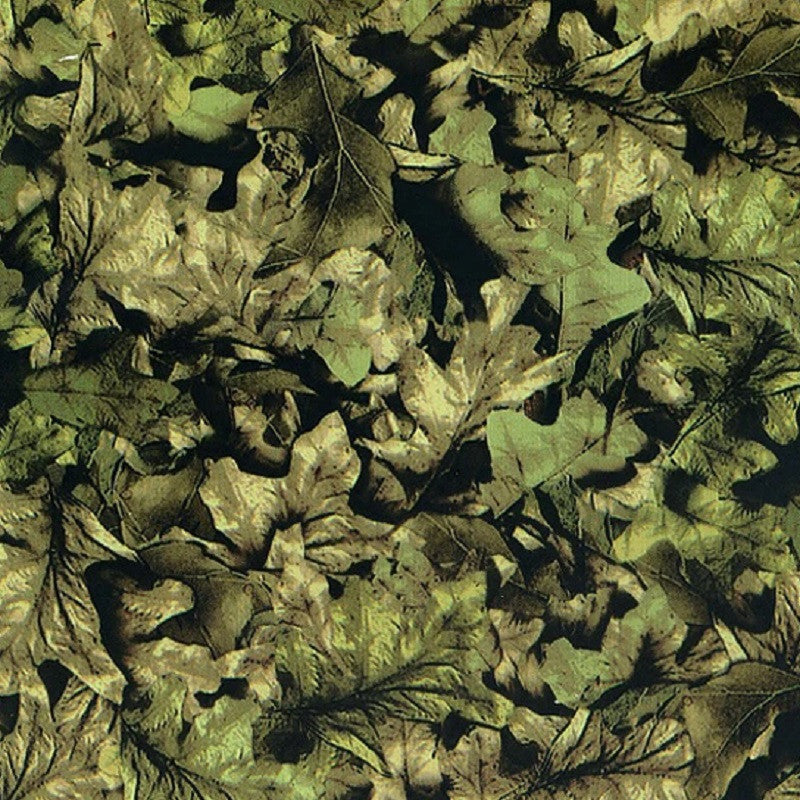 LEAF CAMO