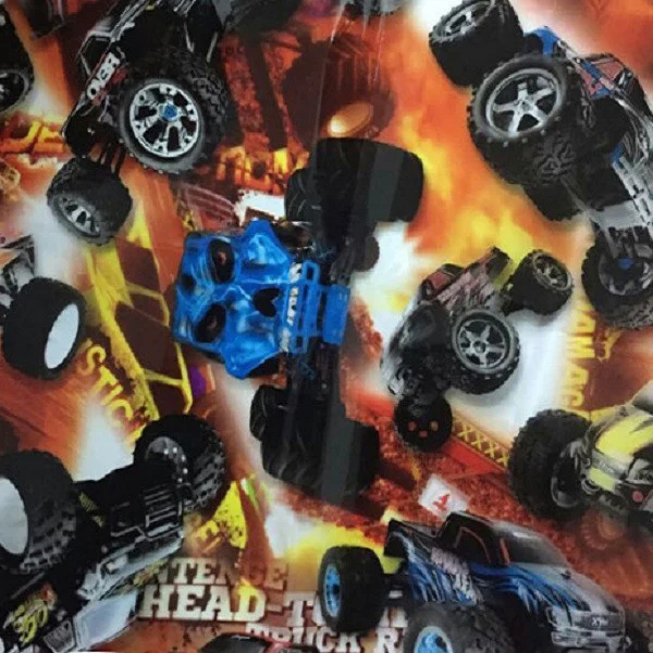 MONSTER TRUCKS
