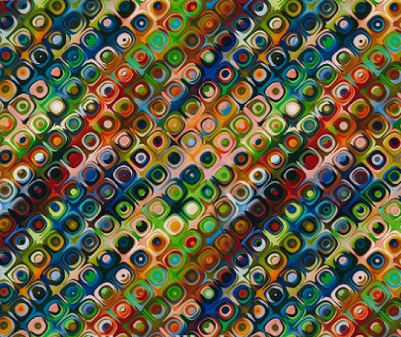 MULTI COLOR CUBES