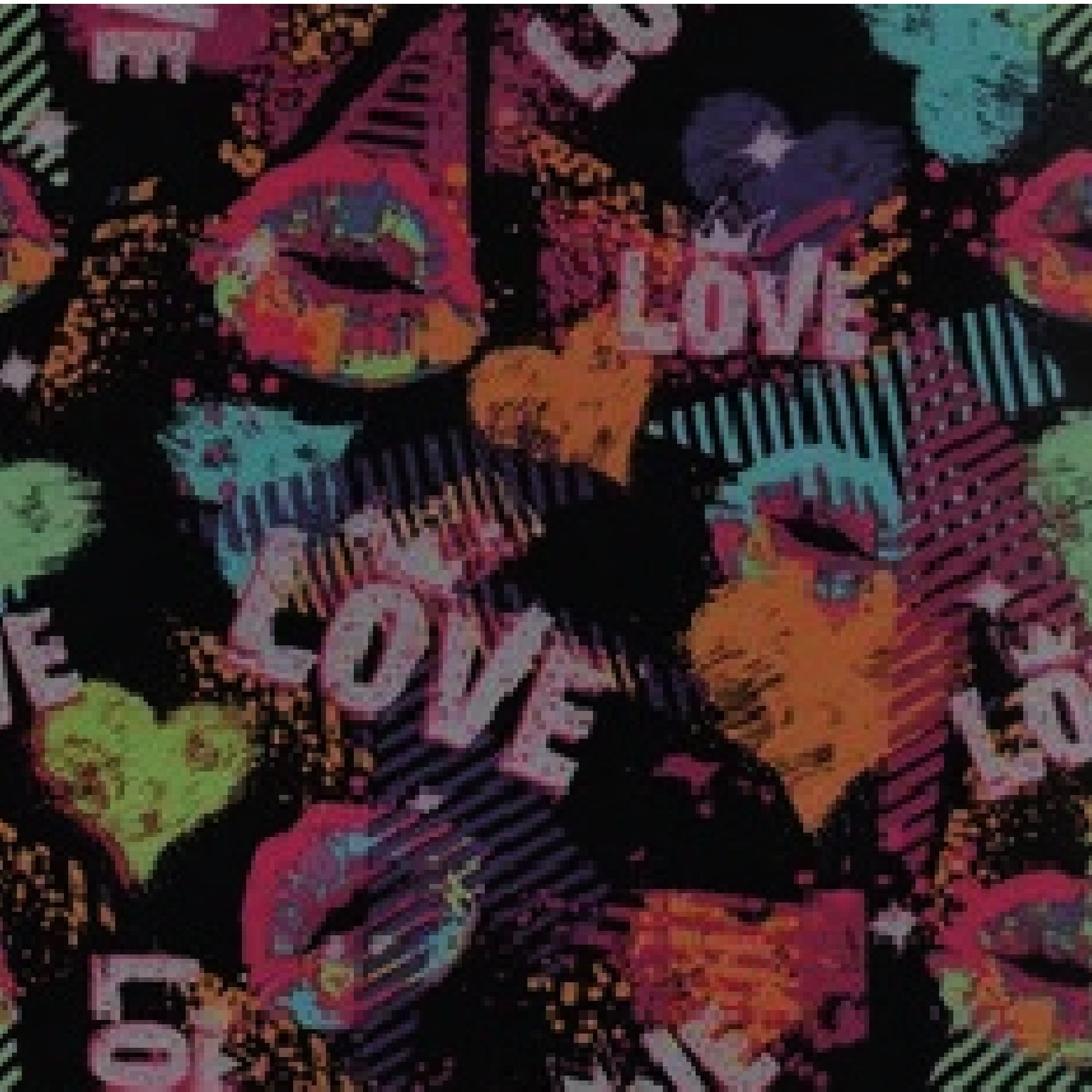 Love Bomb Metallic (D19)