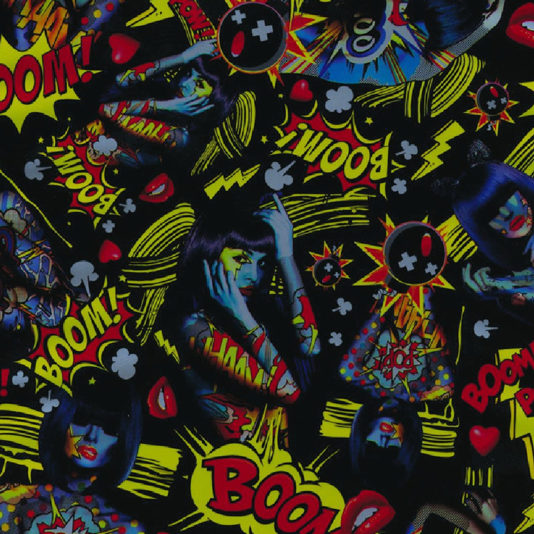 Comic Pop (B22)