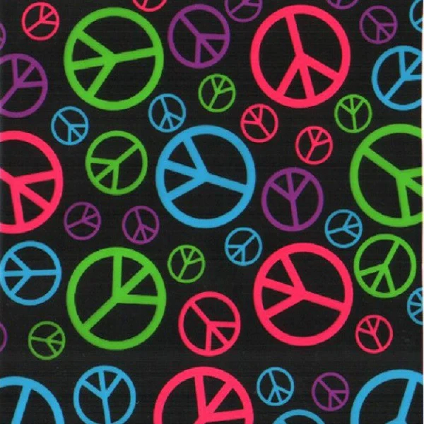 PEACE OUT