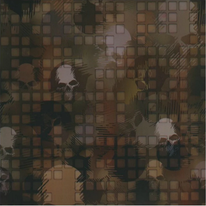 SKULL GRAPH