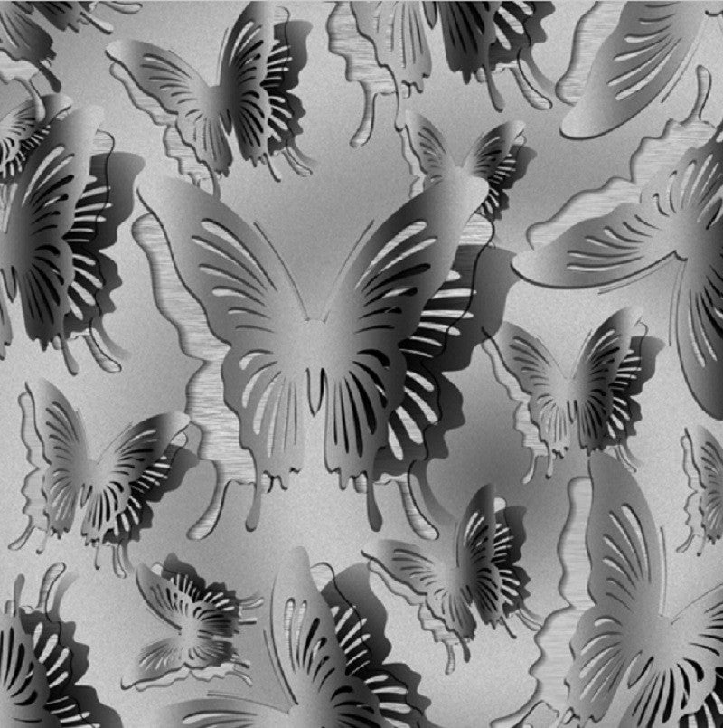 BUTTERFLY (SILVER)