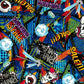 Sticker Bomb 3 (D8)